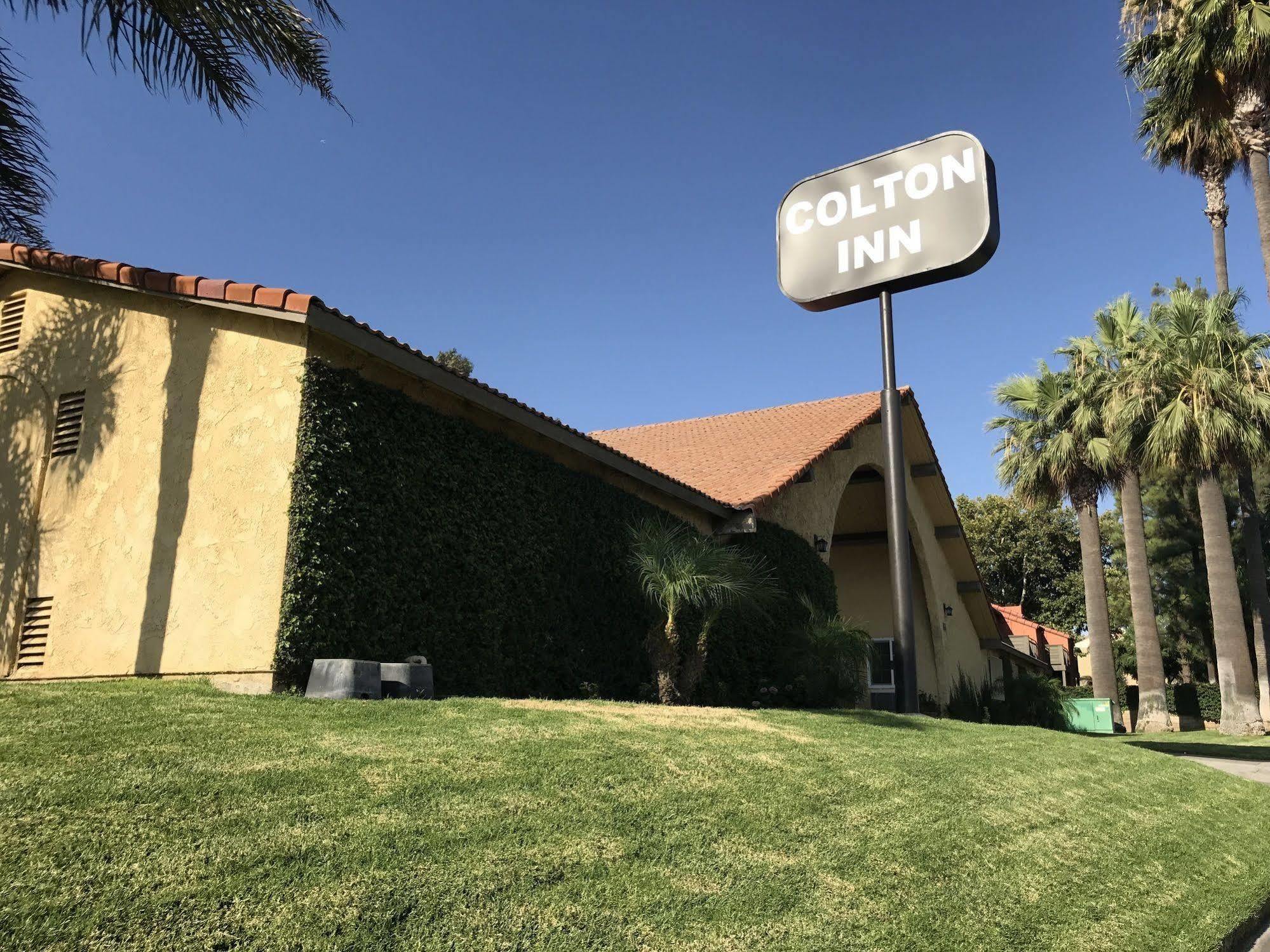Colton Inn Kültér fotó